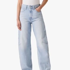 Levi's Cinch Barrel Jean